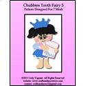 Pattern Leaflet, Chubbies Tooth Fairy 5 by Crafts And More Store