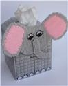 Elephant Tissue Topper
