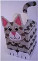 Kitty Cat Tissue Topper