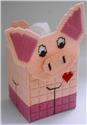 Pig Tissue Topper