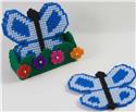 Butterfly Coaster Set