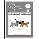 Pattern Leaflet, On The Catwalk by KathyBarwickDesign