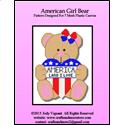Pattern Leaflet, American Girl Bear by Crafts And More Store