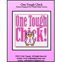 Pattern Leaflet, One Tough Chick by Crafts And More Store