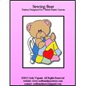 Pattern Leaflet, Sewing Bear by Crafts And More Store