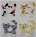 Magnetic Cat Picture Frames