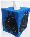 Scottish Terrier Tissue Topper