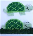 Turtle Coaster Set