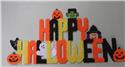 Happy Halloween Wall Hanging