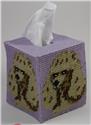 Poodle Tissue Topper