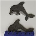 Dolphin Coaster Set