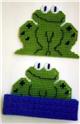 Frog Coaster Set