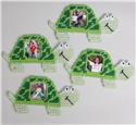Magnetic Turtle Picture Frames