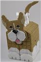 Pitbull 3-D Tissue Topper