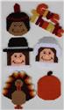 Thanksgiving Magnets