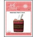Pattern Leaflet, Watermelon Patch by KathyBarwickDesign