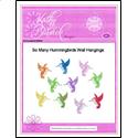 So Many Hummingbirds