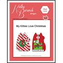 My Kitties Love Christmas