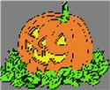 Pattern Leaflet, Pumpkin Patch by Dancing Dolphin Patterns