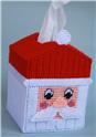 Santa Tissue Topper