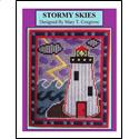 Pattern Leaflet, Stormy Skies by Mary T. Cosgrove