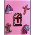Quick To Stitch Bible Crafts