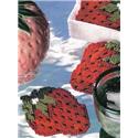 Pattern Leaflet, Strawberry Patch by DRG