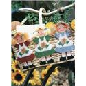 Pattern Leaflet, Paper Dolls by DRG