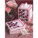 Pattern Leaflet, Coming Up Roses by DRG