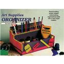 Art Supplies Organizer