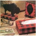 Pattern Leaflet, Buffalo Plaid by DRG
