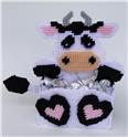 Cow Treat Holder