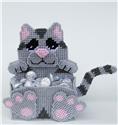 Kitty Cat Treat Holder