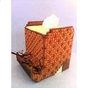 Pattern Leaflet, Cowboy Boot Tissue Topper by Mary T. Cosgrove