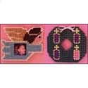 Pattern Leaflet, Glowing Christmas Ornaments by Mary T. Cosgrove