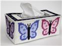 Butterfly Long Style Tissue Box