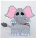 Elephant Treat Holder