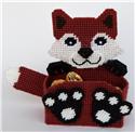 Fox Treat Holder