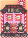 Pattern Leaflet, Holiday Frame by Mary T. Cosgrove