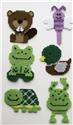 Pond Animals Magnet Set