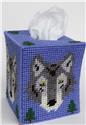Wolf Tissue Topper