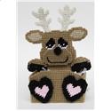Christmas Reindeer Treat Holder