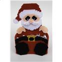 Christmas Santa Treat Holder