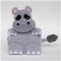 Hippo Treat Holder