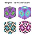 Pattern Leaflet, Bargello Tear by KathyBarwickDesign