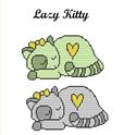 Lazy Kitty