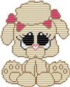 Pattern Leaflet, My Pal Sassy by KathyBarwickDesign