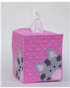 Peeking Cats Tissue Topper
