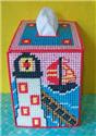 Dockside Tissue Topper