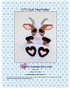 Pattern Leaflet, Goat Treat Holder by Plastic-Canvas-Kits.com